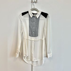 Maeve Anthropologie Blouse, Size 8, NWT